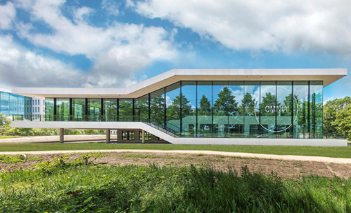 The Dialogue Centre on the Wageningen Campus has opened!